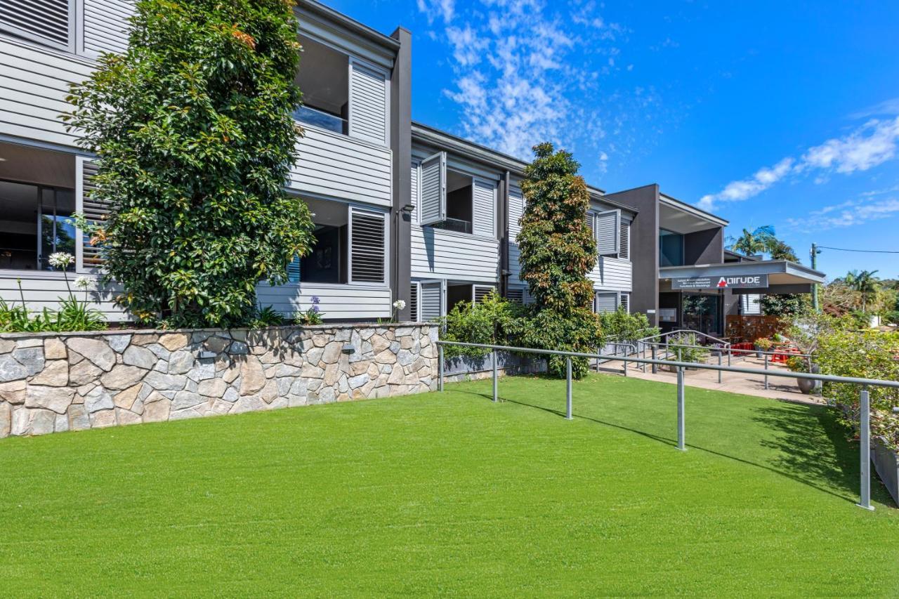 Altitude On Montville Exteriér fotografie Residential apartments, 2015