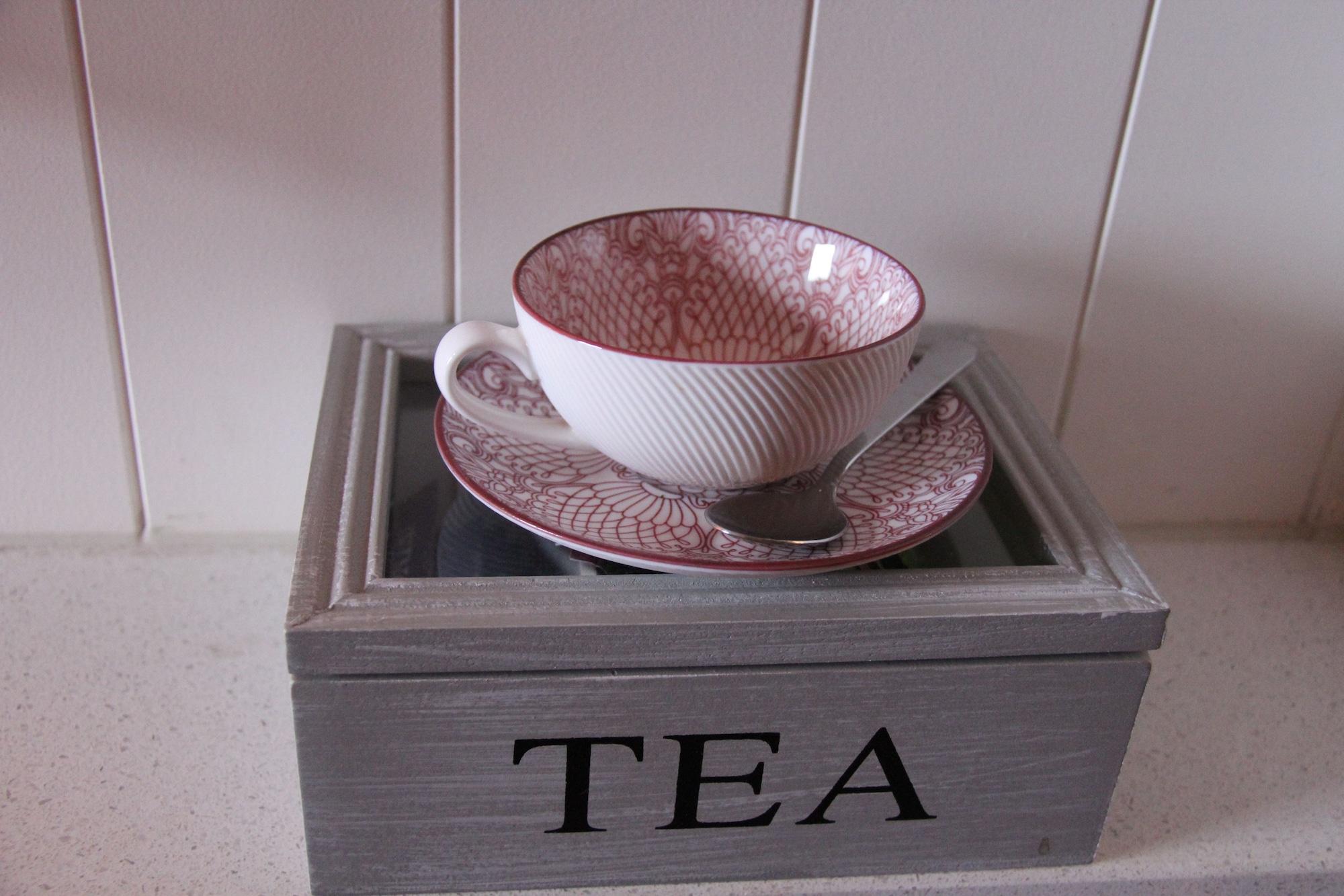 Altitude On Montville Exteriér fotografie Teacup and saucer